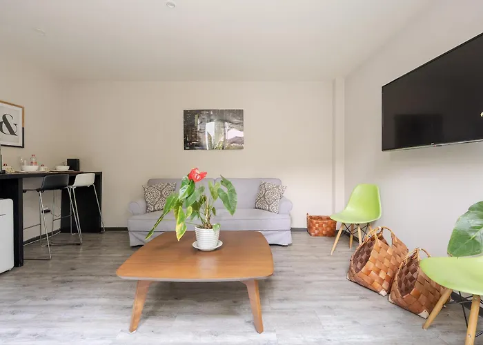 Apartment Loft Con Terraza Polanco - Pino *