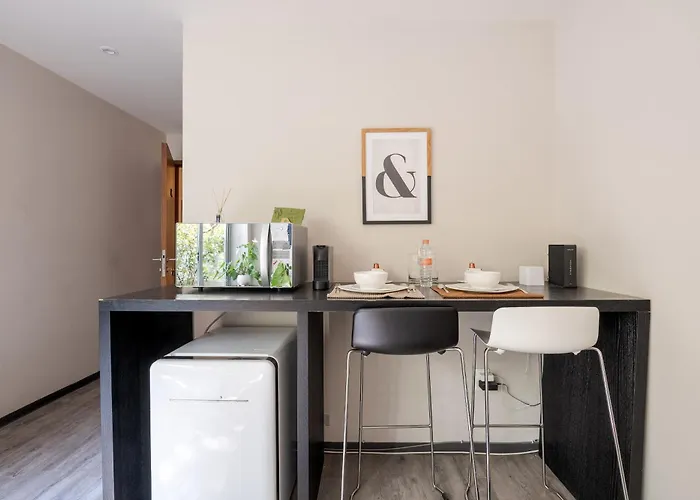Loft Con Terraza Polanco - Pino Mexico City