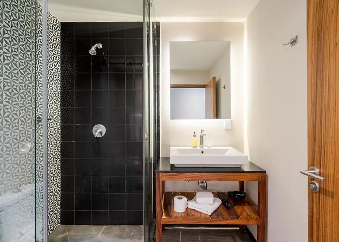 Loft Con Terraza Polanco - Pino Mexico City