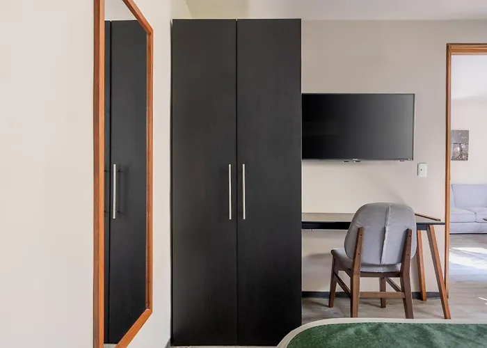 Loft Con Terraza Polanco - Pino