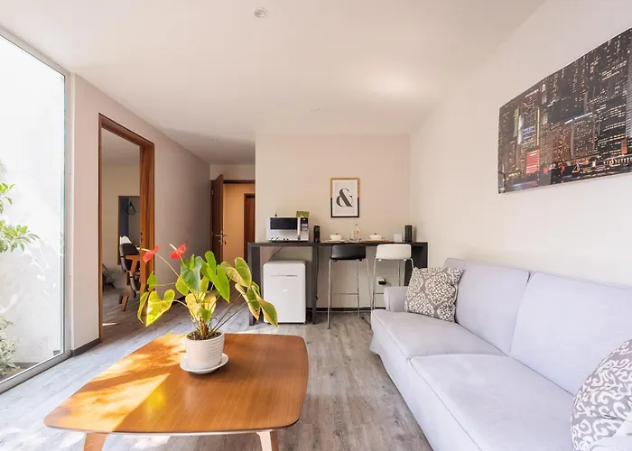 Loft Con Terraza Polanco - Pino Apartment *