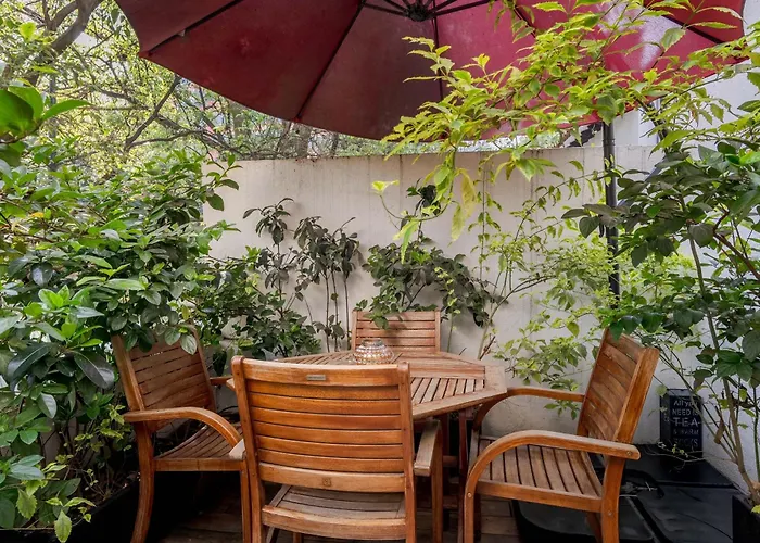 Apartment Loft Con Terraza Polanco - Pino *