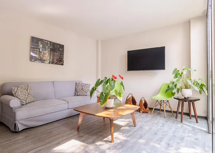 Apartment Loft Con Terraza Polanco - Pino Mexico City
